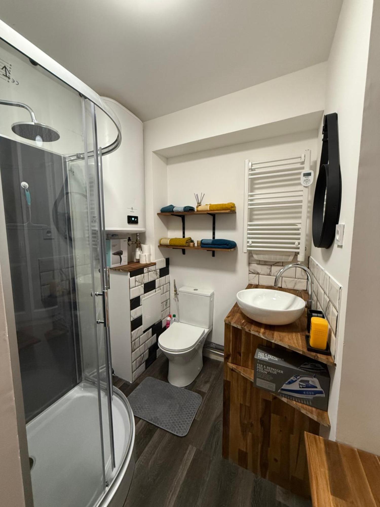 Hyper Centre Le Cozy Colbert Apartment Troyes Exterior photo