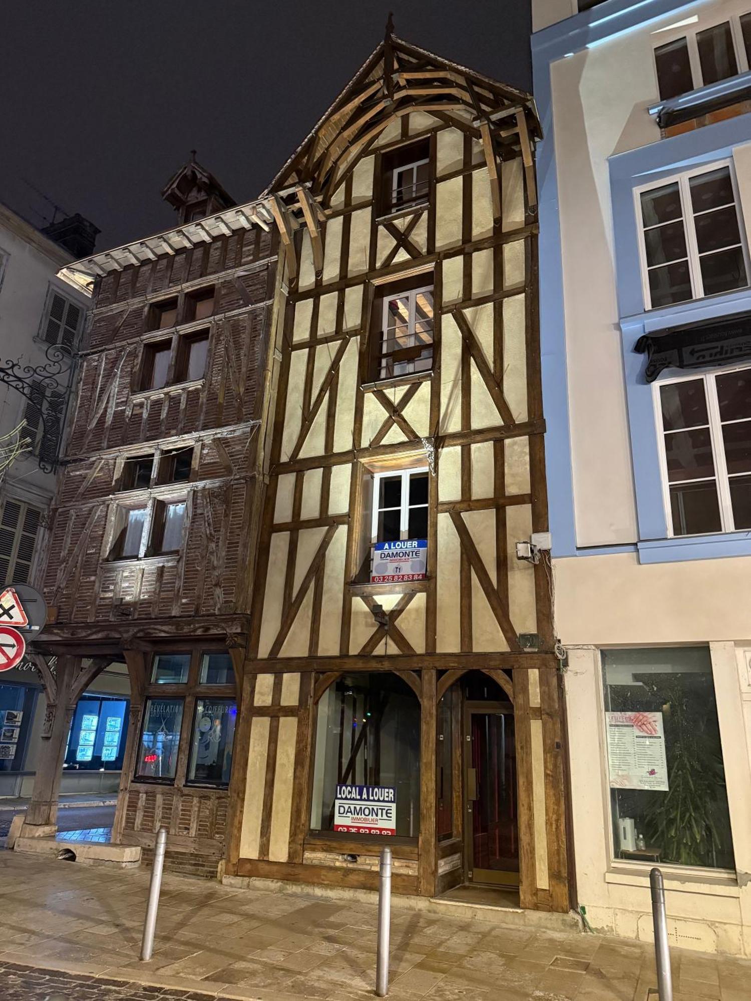 Hyper Centre Le Cozy Colbert Apartment Troyes Exterior photo