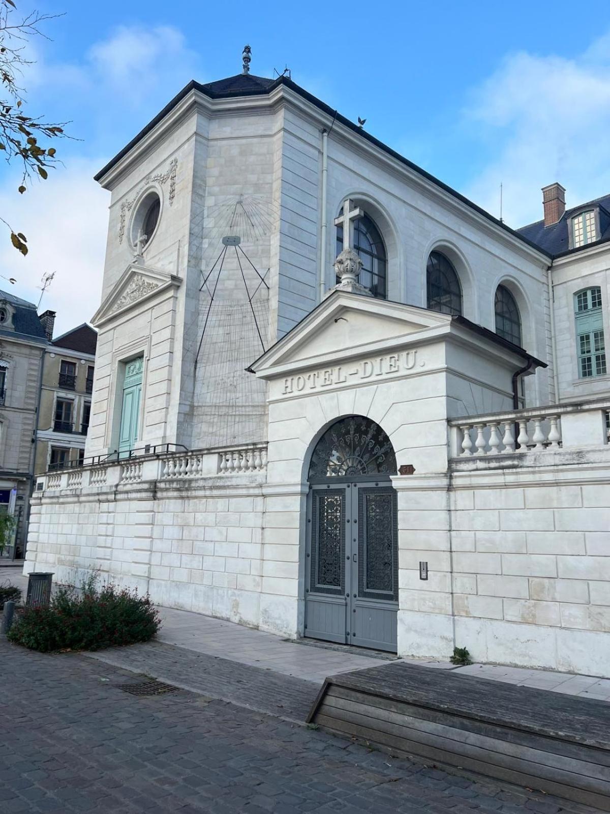 Hyper Centre Le Cozy Colbert Apartment Troyes Exterior photo