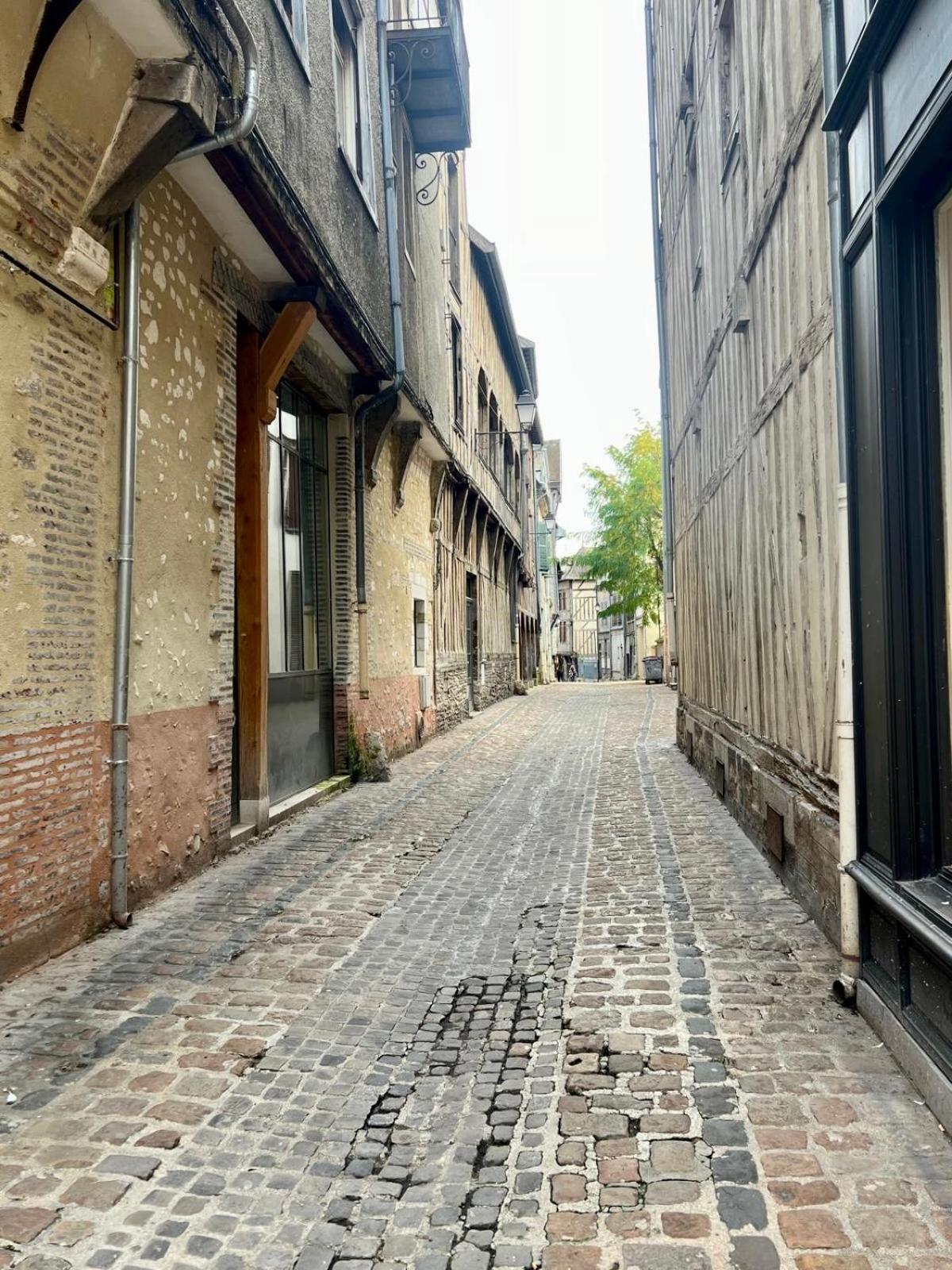 Hyper Centre Le Cozy Colbert Apartment Troyes Exterior photo
