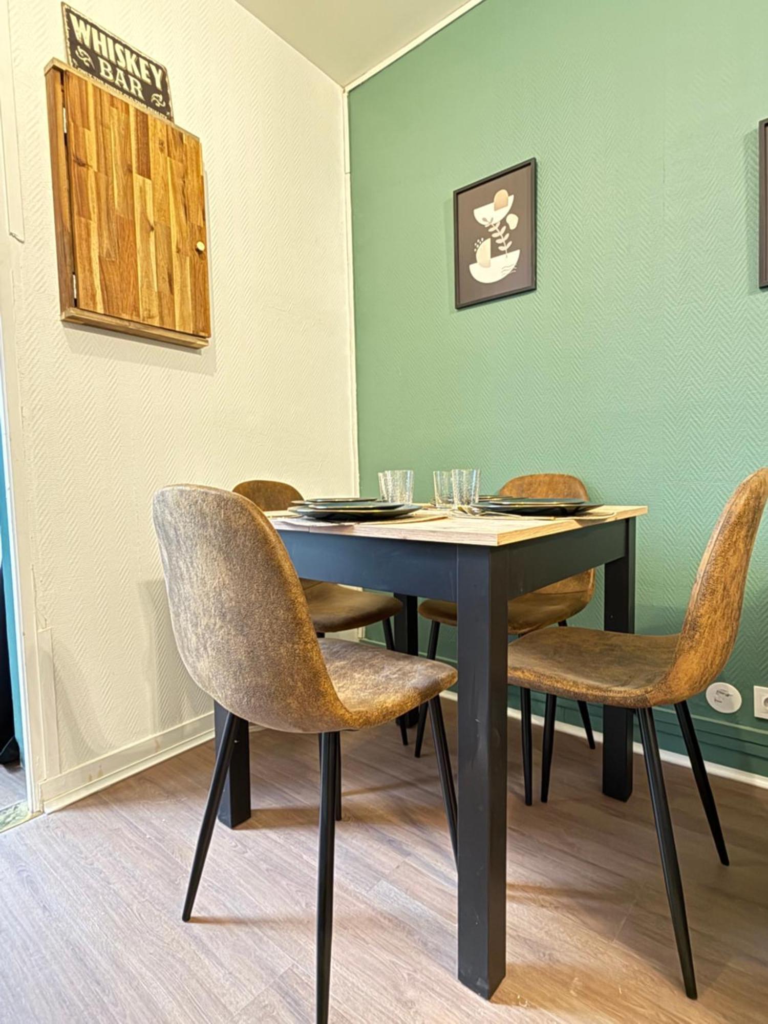 Hyper Centre Le Cozy Colbert Apartment Troyes Exterior photo
